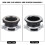 Durable Anti-Corrosion Drain Lock Nut for Garbage Disposer Replacement 5