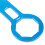 1.8in/2in Fork Cap Wrench Front Shock Absorbers 12