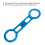 1.8in/2in Fork Cap Wrench Front Shock Absorbers 14