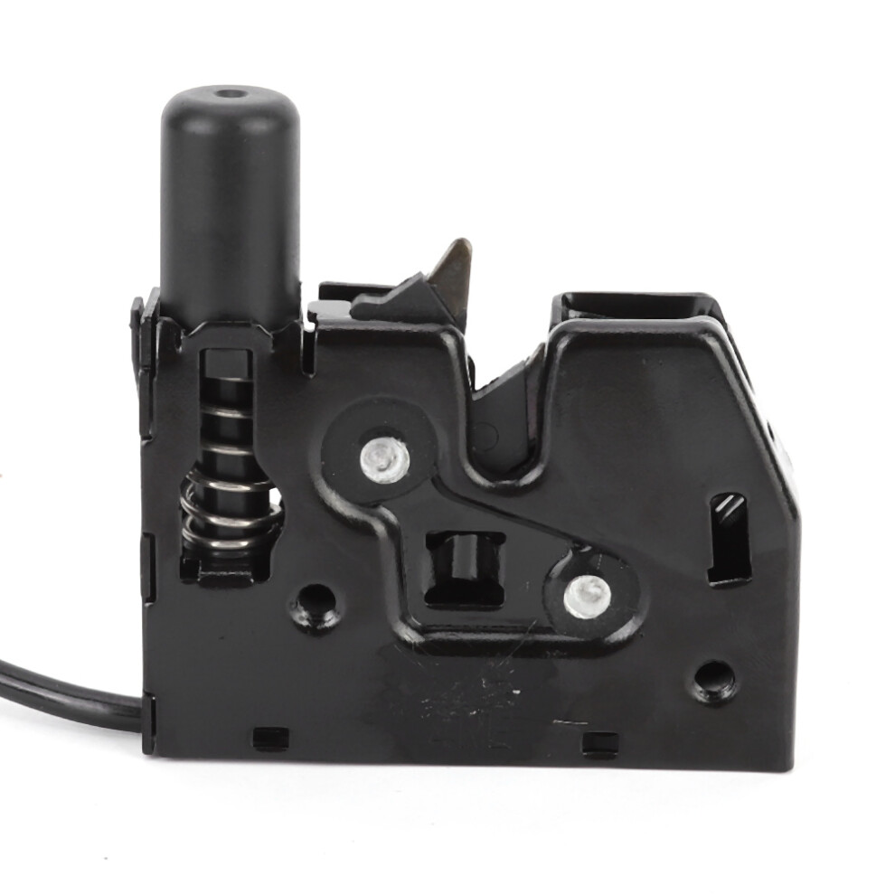 Premium Hood Latch Lock 4G0 823 509C For Audi A6 A7 Sedan High Quality 8461341107346