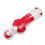 Inflatable Punching Bag with Water-Filled Base for Stability 7