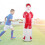 Inflatable Punching Bag with Water-Filled Base for Stability 6
