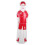 Inflatable Punching Bag with Water-Filled Base for Stability 8