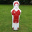 Inflatable Punching Bag with Water-Filled Base for Stability 10