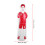 Inflatable Punching Bag with Water-Filled Base for Stability 9