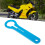 Front Fork Cap Wrench Tool Dual Chamber Shock 9