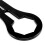 Front Fork Cap Wrench Tool Dual Chamber Shock 12