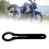 Front Fork Cap Wrench Tool Dual Chamber Shock 10
