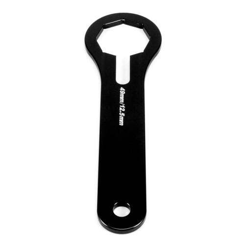 Front Fork Cap Wrench Tool Dual Chamber Shock 1