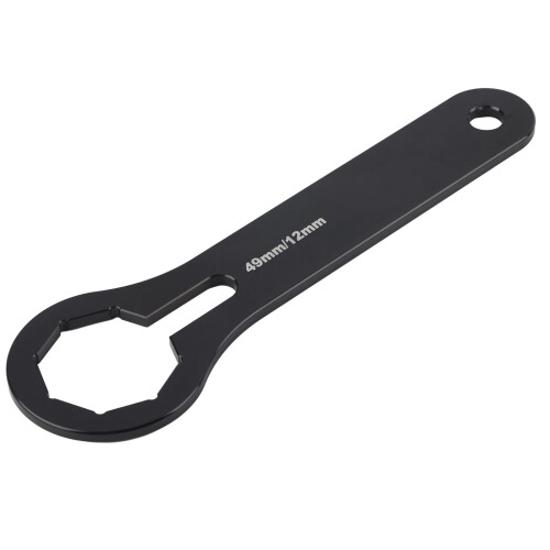 Front Fork Cap Wrench Tool Dual Chamber Shock