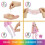 Rainbow High Doll Rainbow Shimmers with Slime Bella 3