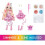 Rainbow High Doll Rainbow Shimmers with Slime Bella 4