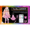 Rainbow High Doll Rainbow Shimmers with Slime Bella 7