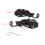 22mm Motorcycle Hand Protector - Corrosion-Resistant & Stylish 7