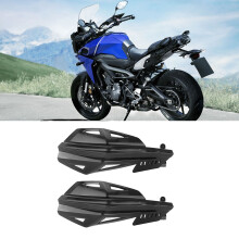 22mm Motorcycle Hand Protector - Corrosion-Resistant & Stylish