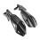 22mm Motorcycle Hand Protector - Corrosion-Resistant & Stylish 9