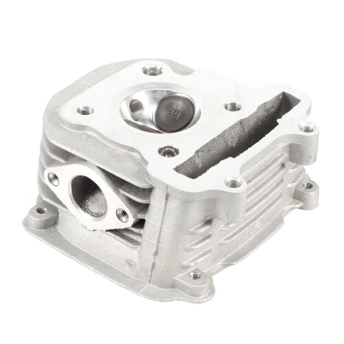 2.3in Big Bore Cylinder Head Assy for GY6 125cc 1