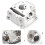 2.3in Big Bore Cylinder Head Assy for GY6 125cc 8
