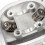 2.3in Big Bore Cylinder Head Assy for GY6 125cc 11