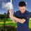 Golf Arm Practice Motion Correction Belt Aids 11