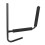 Kayak Rack Canoe Carrier Wall Bracket Paddle 9