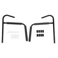 Kayak Rack Canoe Carrier Wall Bracket Paddle