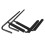 Kayak Rack Canoe Carrier Wall Bracket Paddle 10