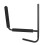 Kayak Rack Canoe Carrier Wall Bracket Paddle 7