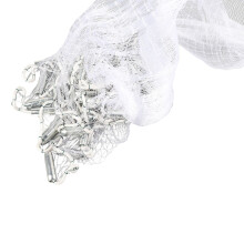 Durable 3m Hand Throw Fish Net Trap Accessory for Quick Sinking