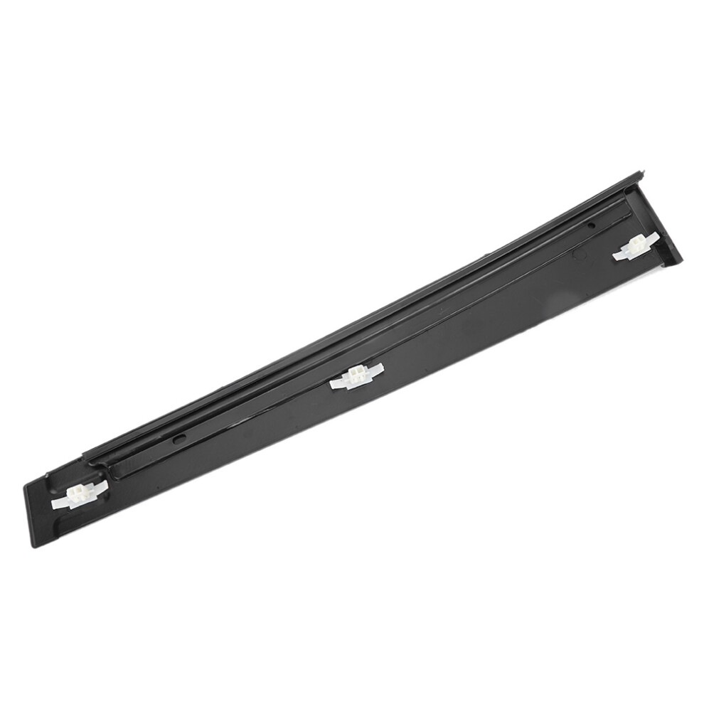 Rear Left Door Pillar Trim Panel For Ford Fusion 2002-2012 Black 8101341109529