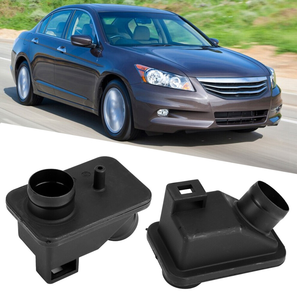 Air Cleaner Intake Chamber Tube For Honda Accord 17138 Raa A00, Black 4911341109511