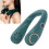 Portable Neck Fan with 3 Speeds, LED Display, USB Rechargeable 14