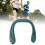 Portable Neck Fan with 3 Speeds, LED Display, USB Rechargeable 1