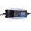 FBC06120840 LCD-Ladegerät 12V/6V 0,8 A–4 A Schwarz Slim 7