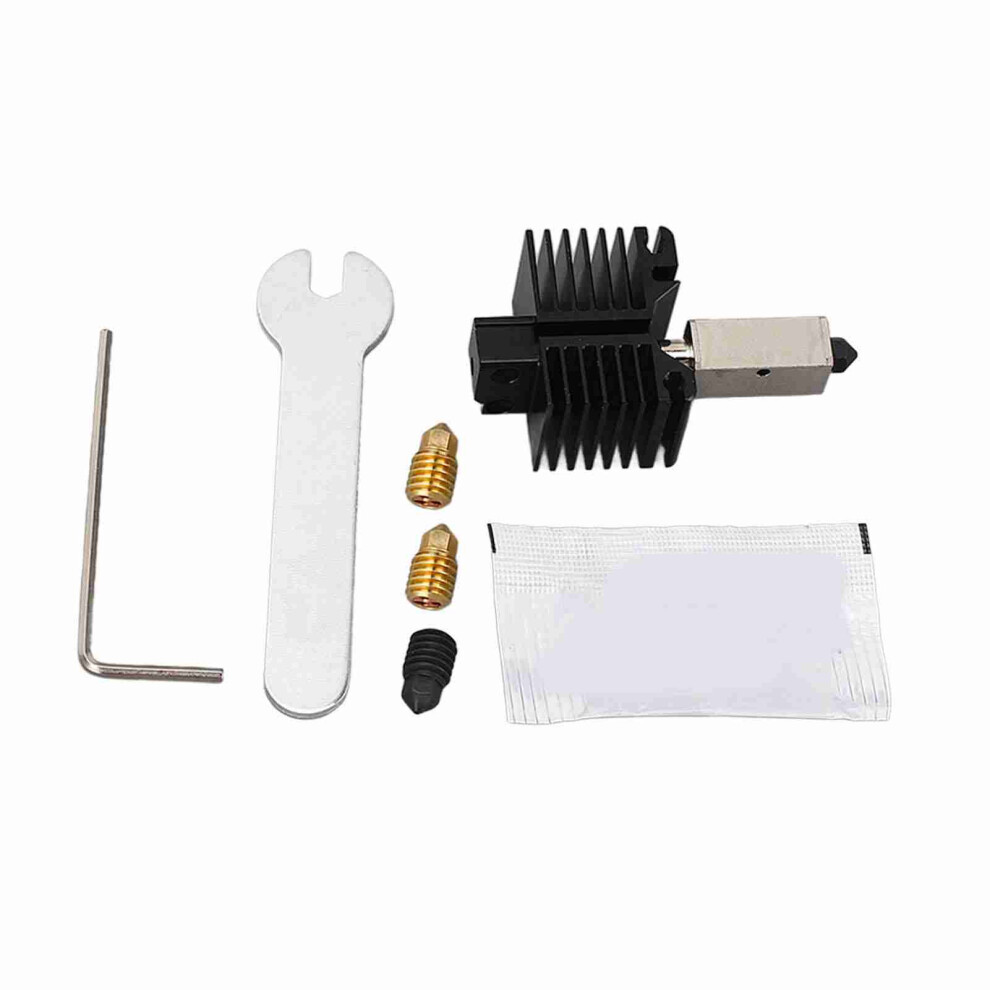 Extruder Hot End Kit 3D Printer Detachable Hotend