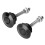 2Pcs Universal Hood Pin Bonnet Lock Quick Release 3