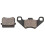 Ceramic Disc Caliper Brake Pads Fit for 50cc 70cc 6