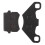 Ceramic Disc Caliper Brake Pads Fit for 50cc 70cc 13