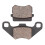 Ceramic Disc Caliper Brake Pads Fit for 50cc 70cc 5