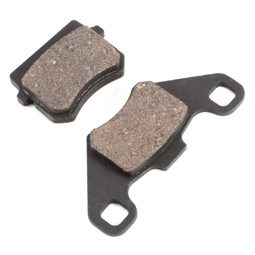 Ceramic Disc Caliper Brake Pads Fit for 50cc 70cc 2