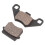 Ceramic Disc Caliper Brake Pads Fit for 50cc 70cc 7