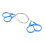 High Strength Steel Wire Saw Ring Scroll Emergency 1