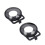 One RS Mod de marco protector de lente, 103 g vidrio ABS 5