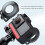 One RS Mod de marco protector de lente, 103 g vidrio ABS 9