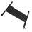 Schwarzer Rollstuhl-Sauerstofftankhalter 40-62 cm 10