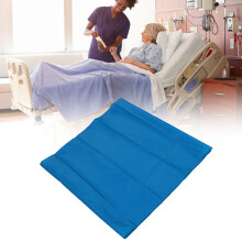 Glattes wiederverwendbares Patiententransfer-Laken 70 68 cm Positionierungshilfe