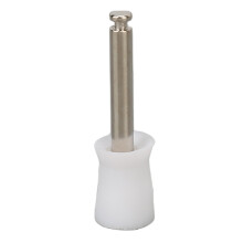 Copa de pulido dental Pro, 100 piezas, blanca, tamaño estándar