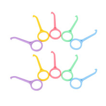 10 Stück Aligner-Entferner - Tragbares Kunststoffwerkzeug