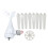 500W Wind Generator with MPPT Controller 8 Blades 3