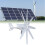 500W Wind Generator with MPPT Controller 8 Blades 11